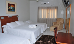Oferecer praticidade, aliada ao conforto em Campo Grande é o nosso principal objetivo. Por este motivo, o Hotelon trabalha constantemente para atender as mais altas expectativas de nossos clientes. Garanta já a sua reserva.